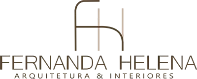 Fernanda Helena Arquitetura & Interiores - Logo