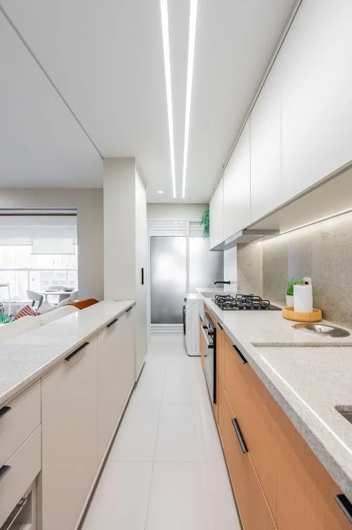 Apartamento Calmaria - Suíte do casal