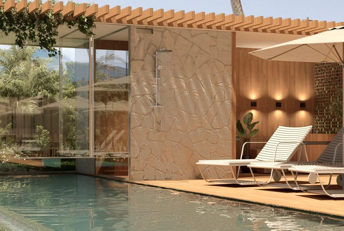 Chácara Porta do Sol - Área gourmet detalhe