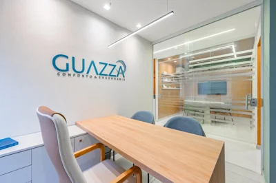 Escritório Guazza - 20m²