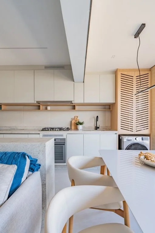 Apartamento Horizonte - Suíte aconchegante