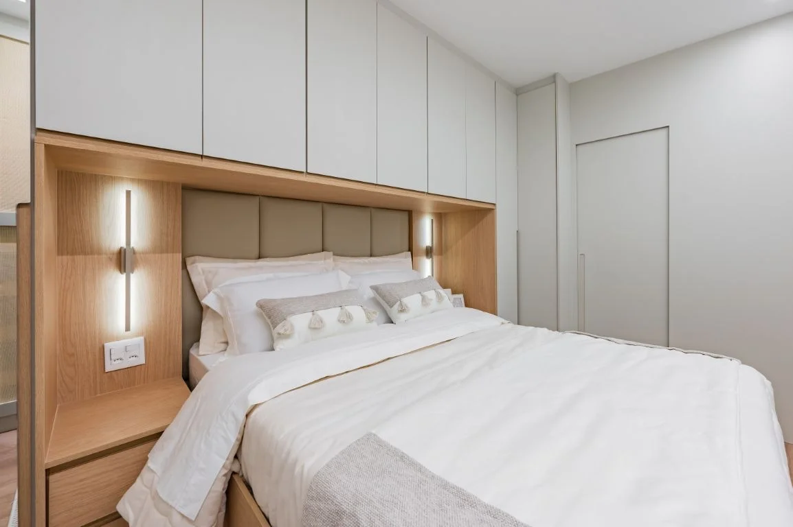 Apartamento Horizonte - Ambiente com elegância