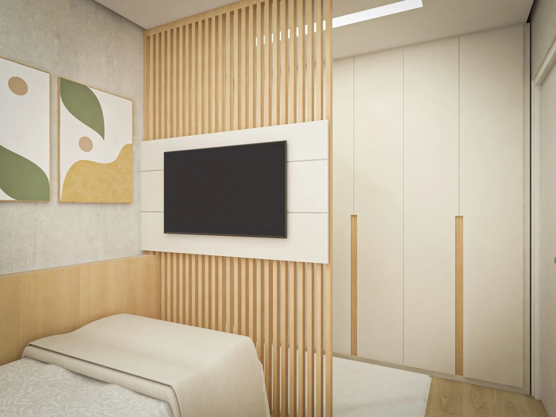 Apartamento Míraz - Leveza