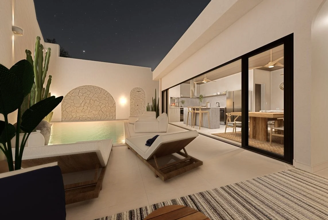 Casa Morada Caiçara - Refúgio contemporâneo