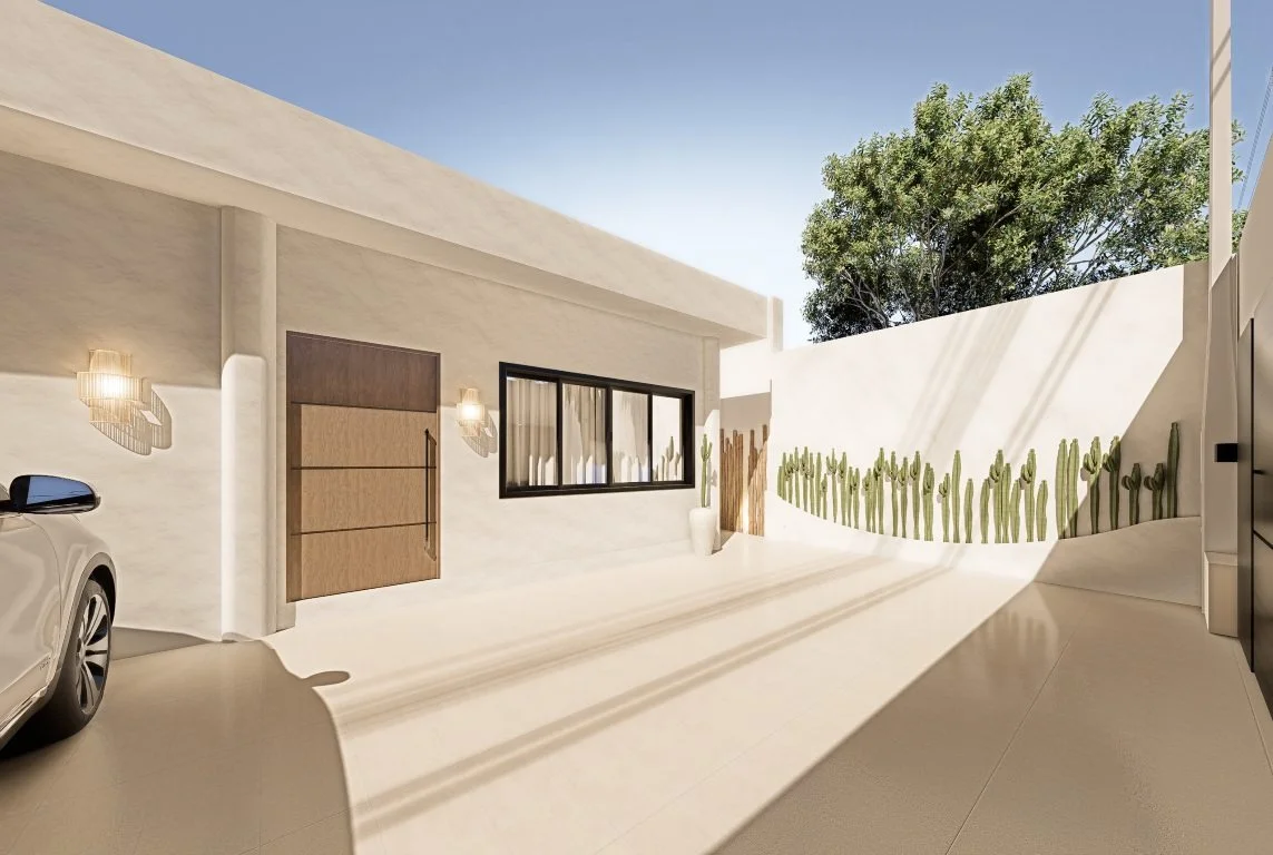 Casa Morada Caiçara - Vista externa