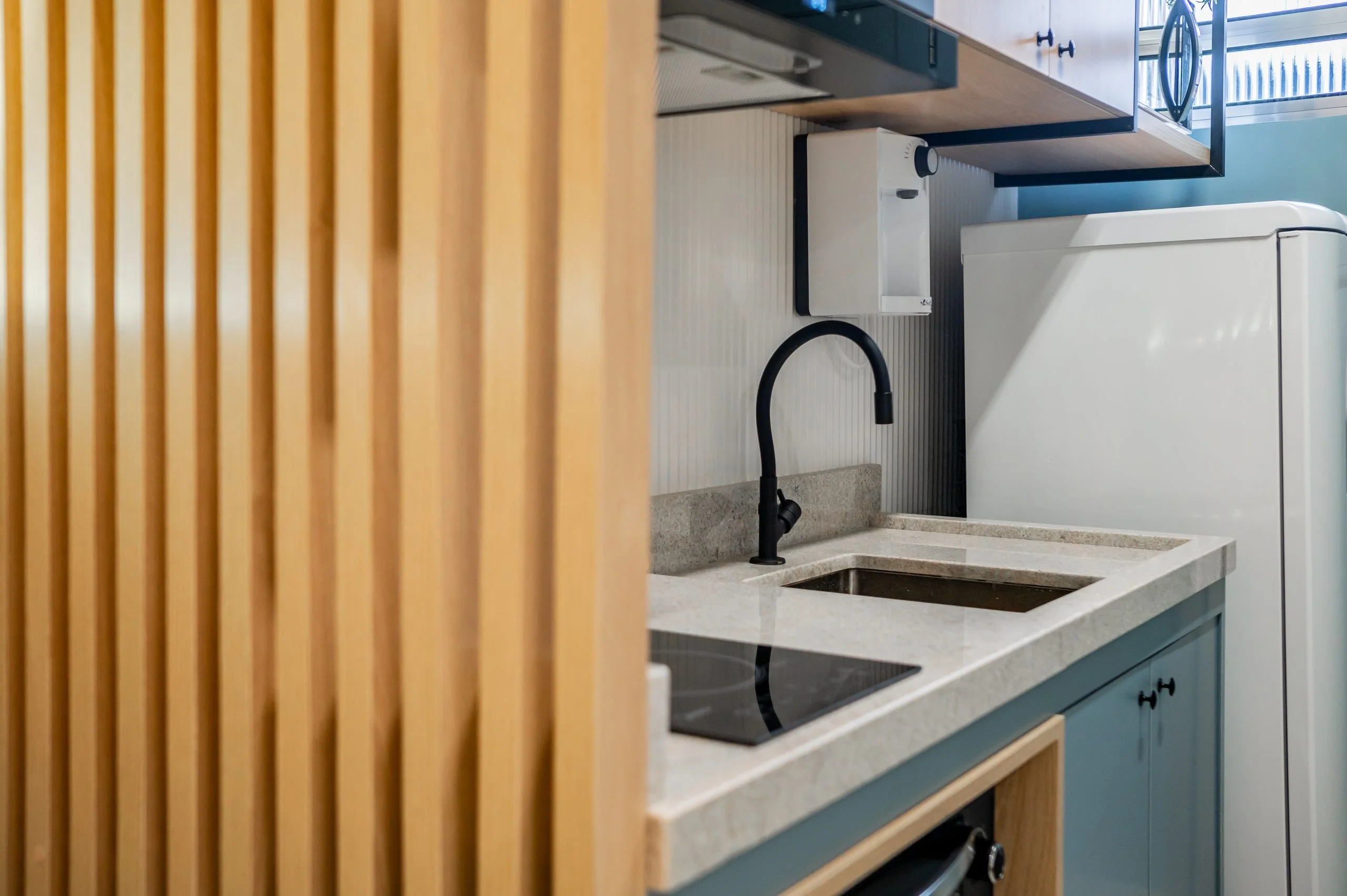 Apartamento Refúgio - Solução inteligente