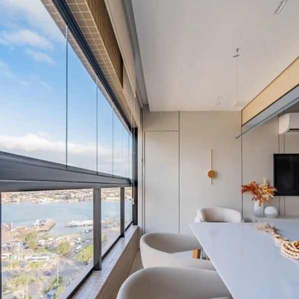 Apartamento Roma - Textura
