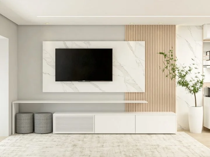 Apartamento Somar - Tons elegantes
