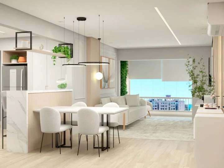 Apartamento Somar - Projeto familiar