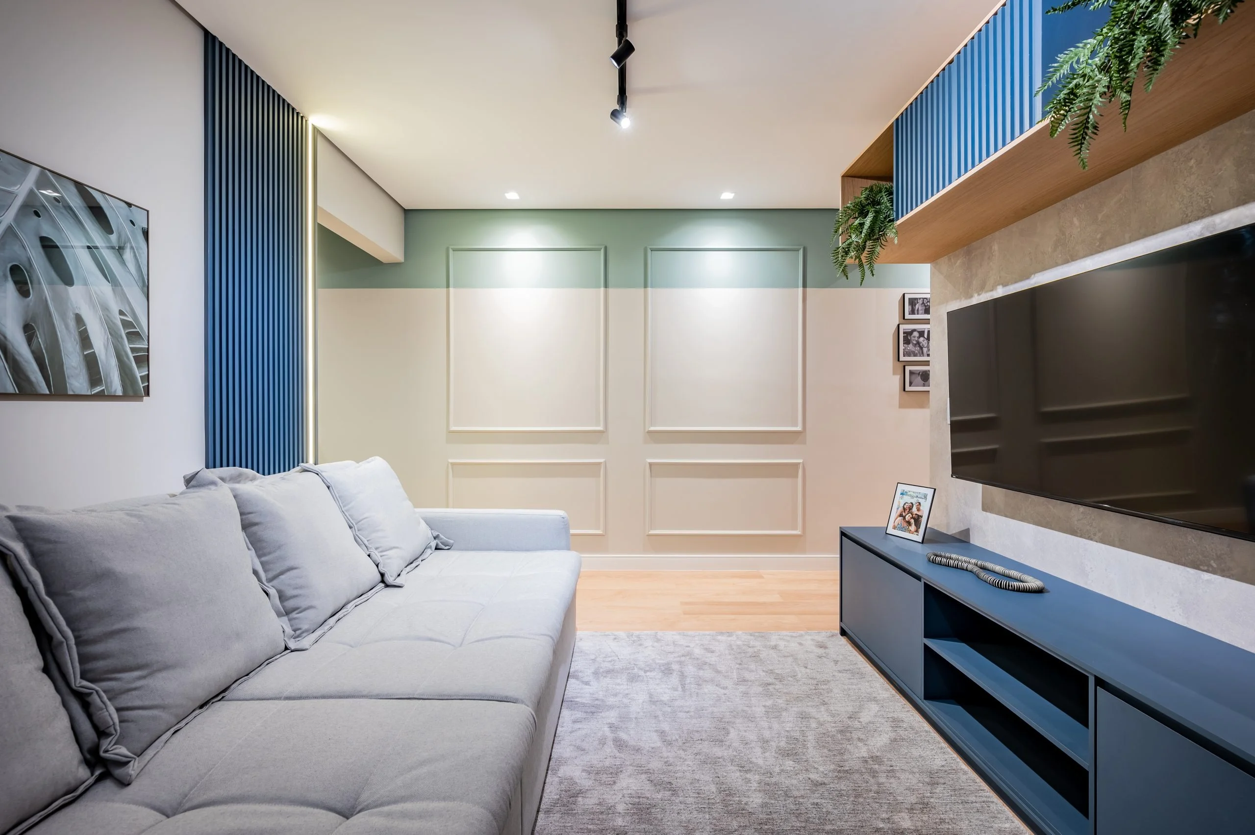 Apartamento Vivaz - Cobertura duplex vista geral