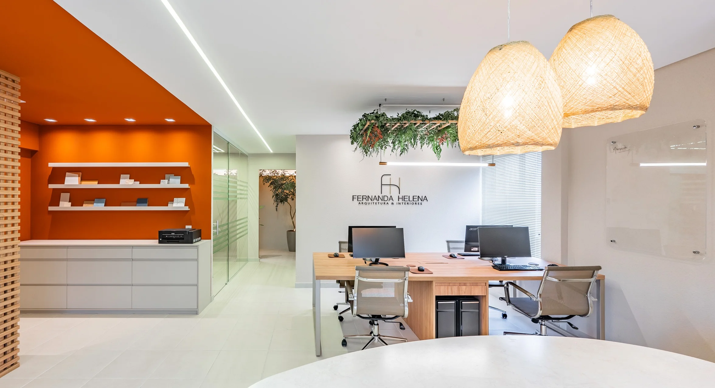 Escritório de arquitetura em Santos - Fernanda Helena