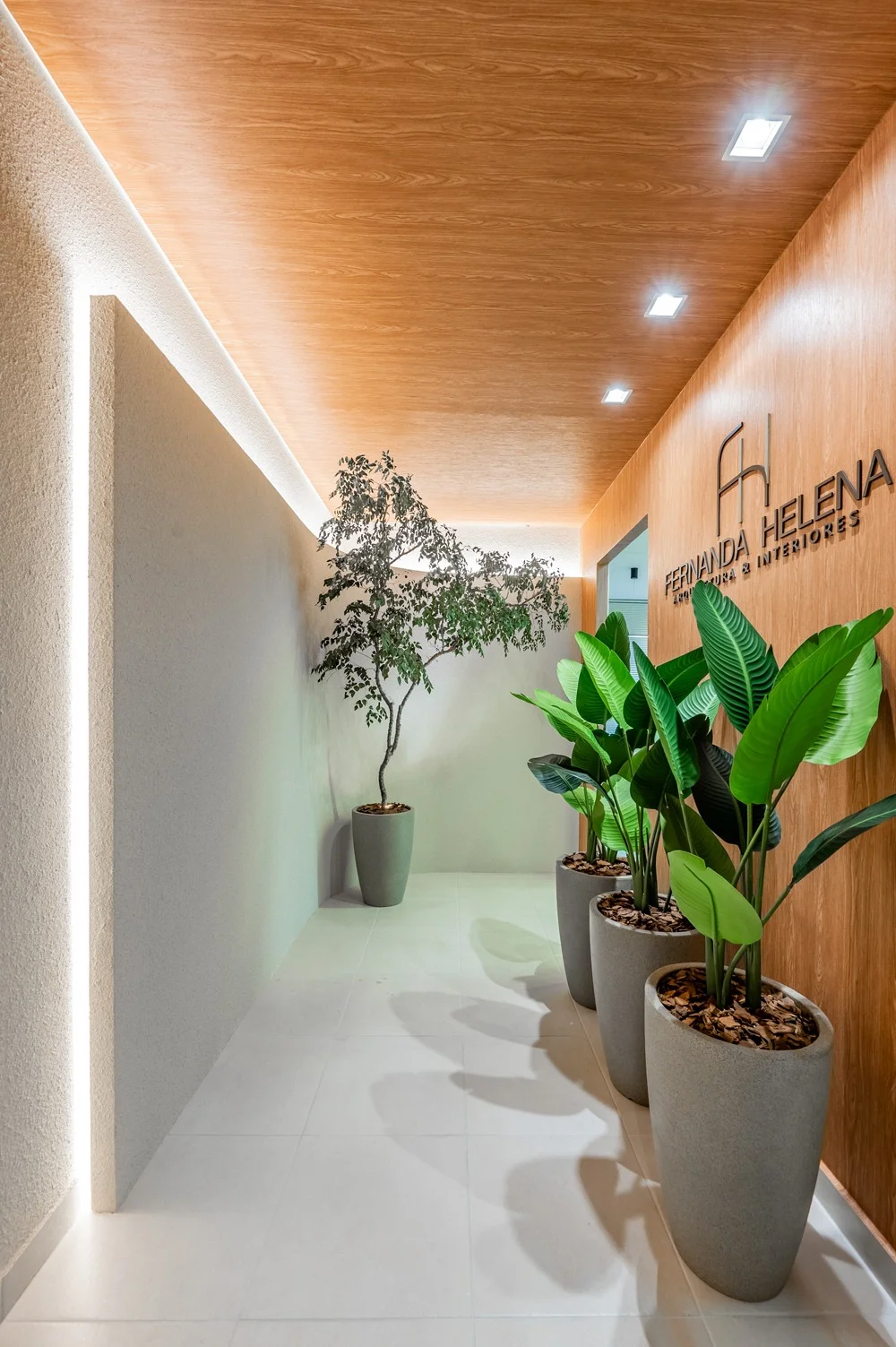 Design de interiores contemporâneo - Fernanda Helena